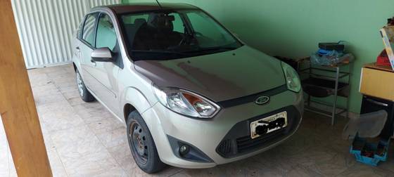 FORD FIESTA 1.6 ROCAM SEDAN 8V FLEX 4P MANUAL FORD FIESTA 1.6 ROCAM SEDAN 8V FLEX 4P MANUAL